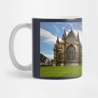 Lincoln Cathedral Panorama Mug